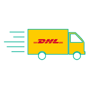 Fotobox per DHL liefern lassen